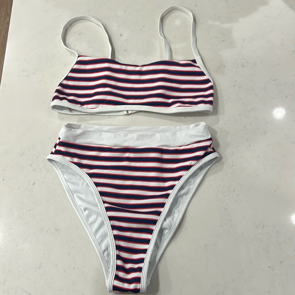 L Space 2 piece bikini